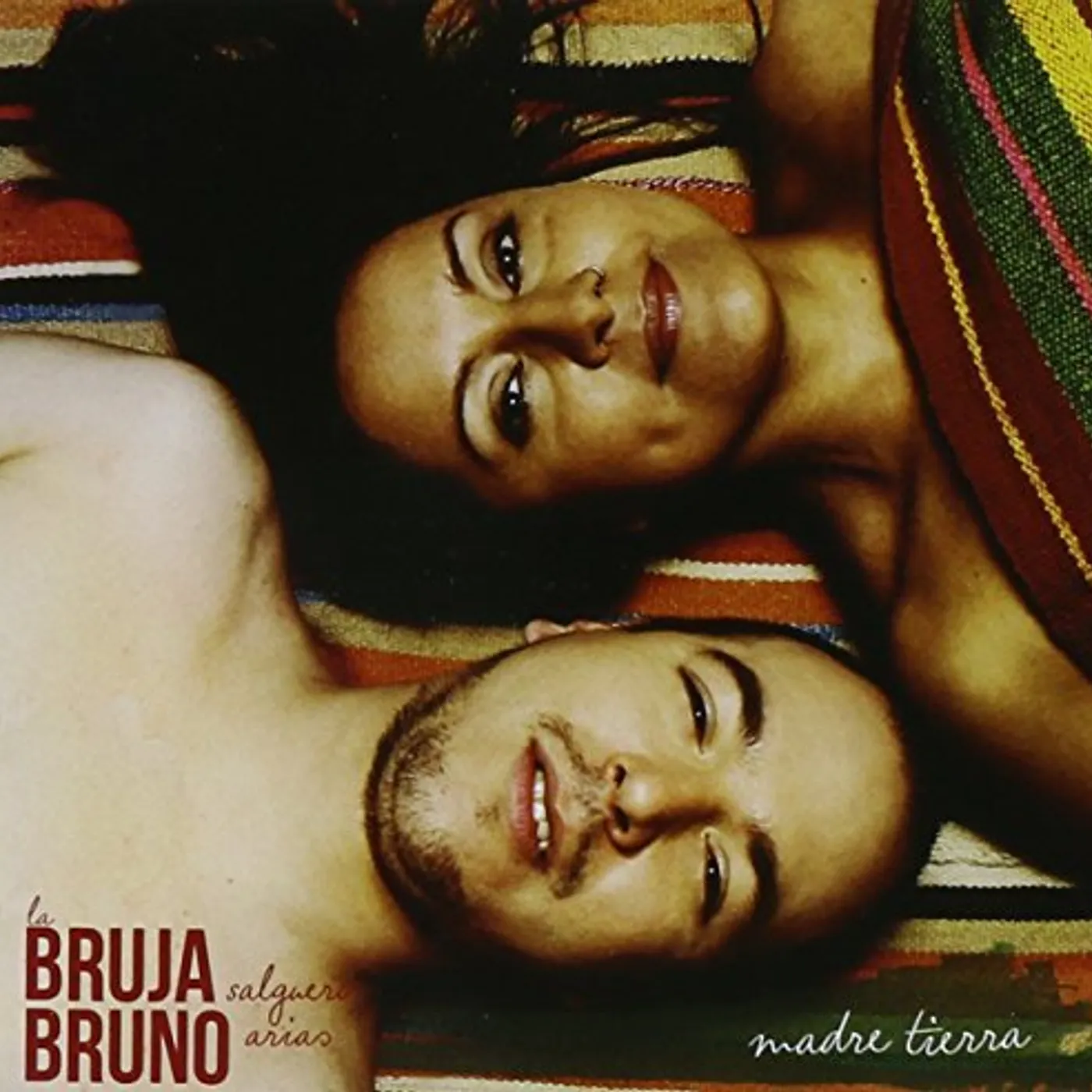 La Bruja Salguero MADRE TIERRA CD