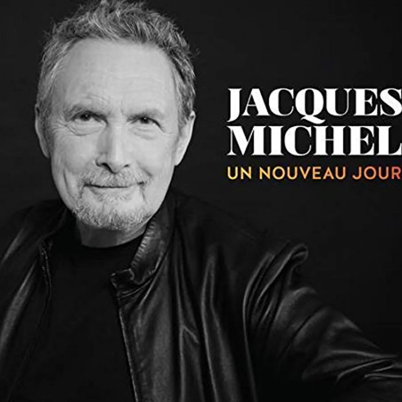 Jacques Michel UN NOUVEAU JOUR CD