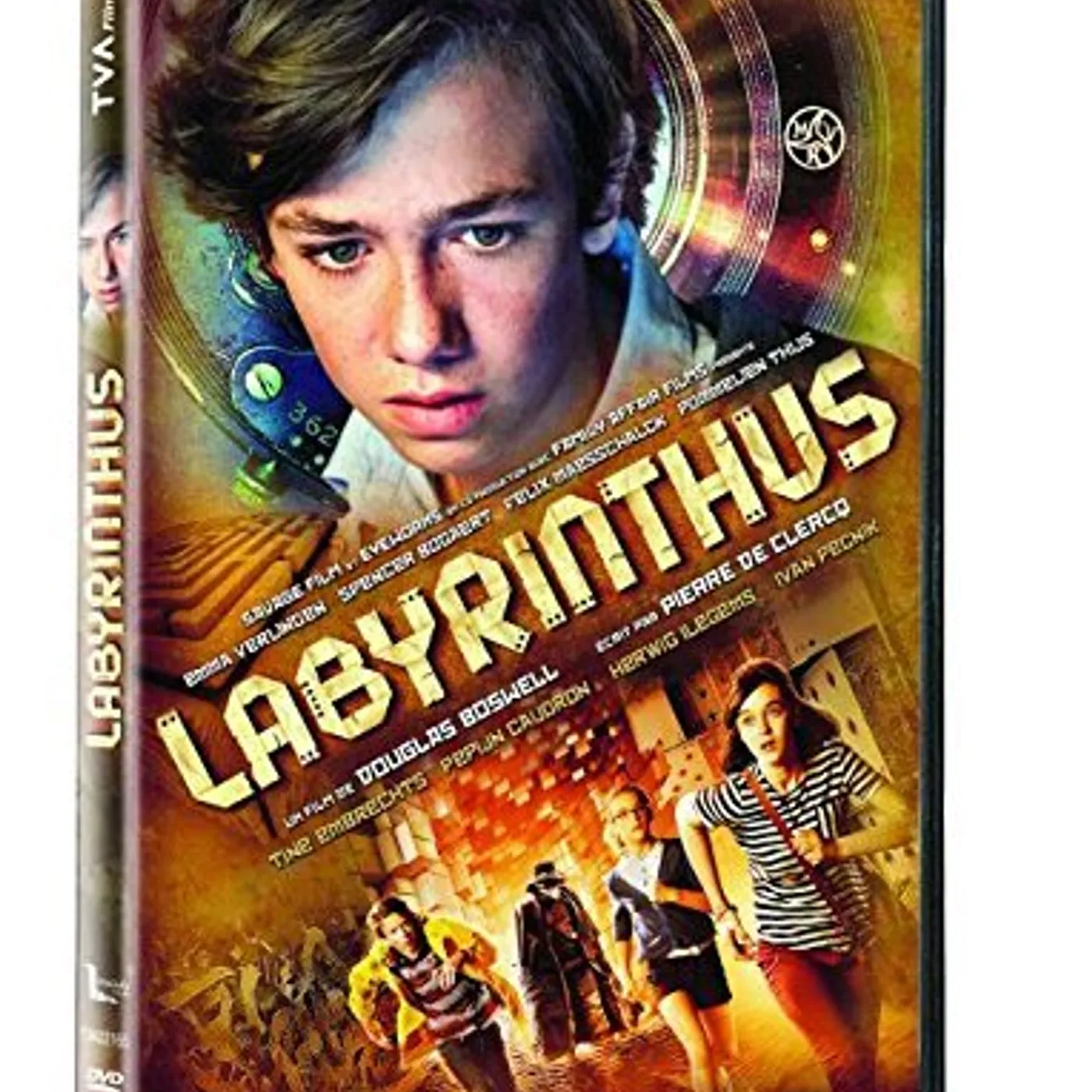 LABYRINTHUS DVD