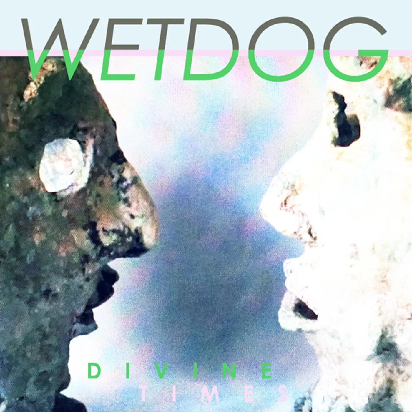 Wetdog DIVINE TIMES CD