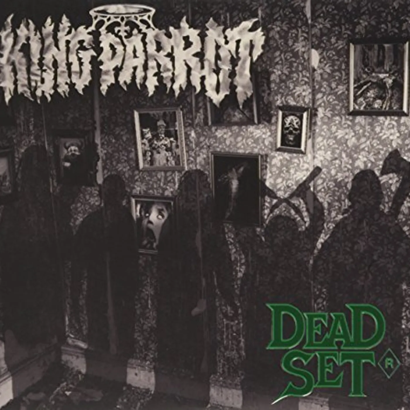 King Parrot DEAD SET: DELUXE CD