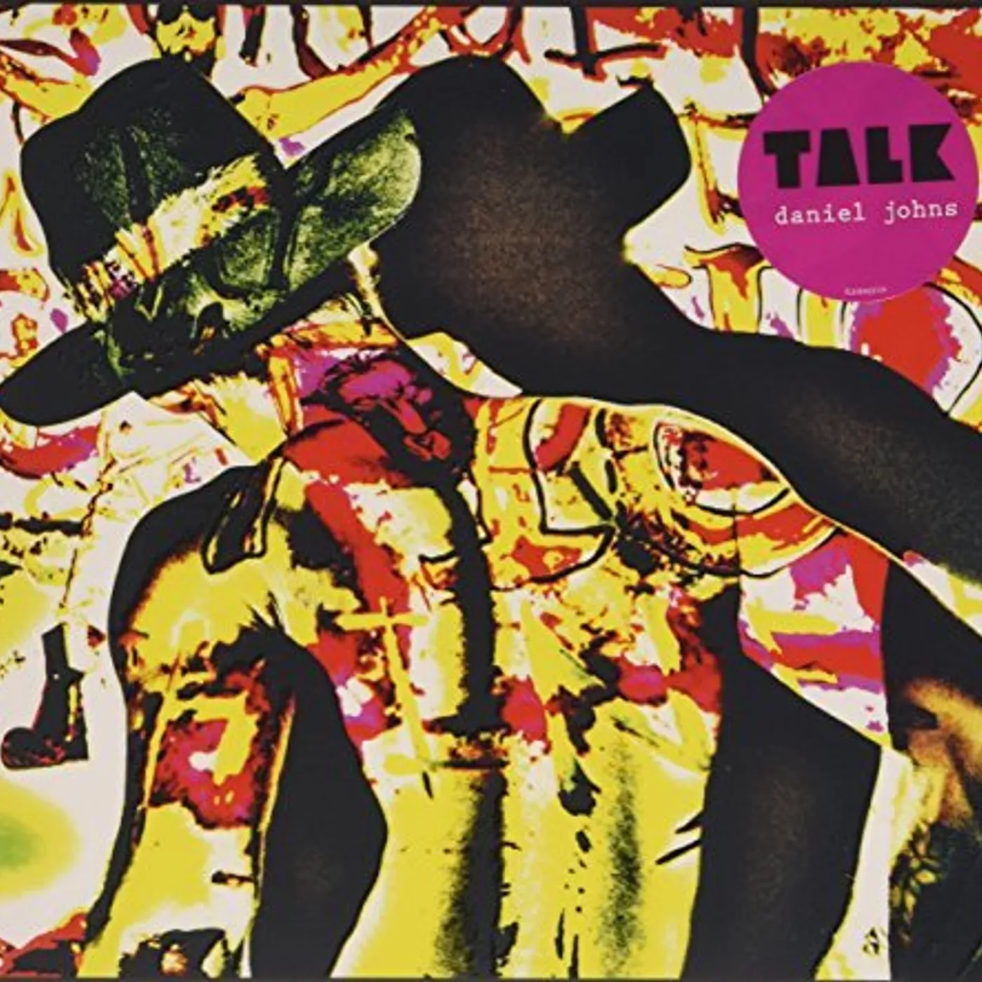 Daniel Johns TALK CD