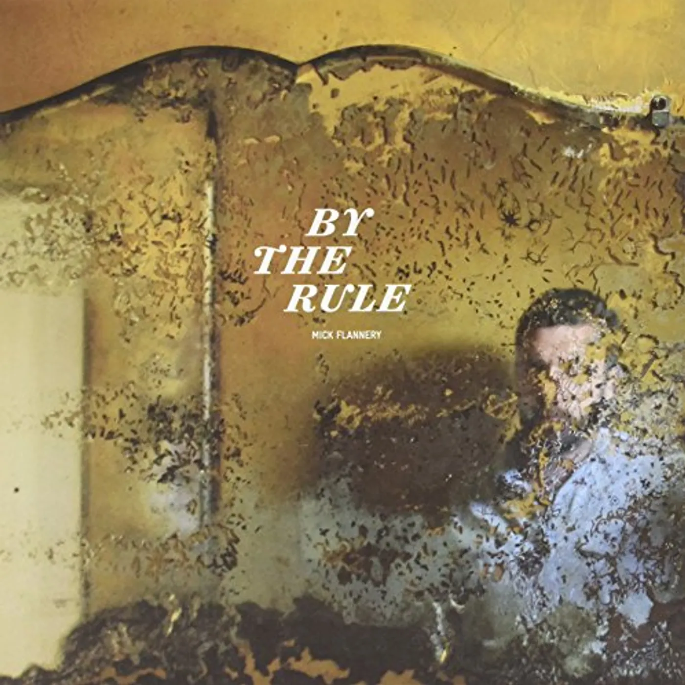 Mick Flannery By The Rule Vinyl Record