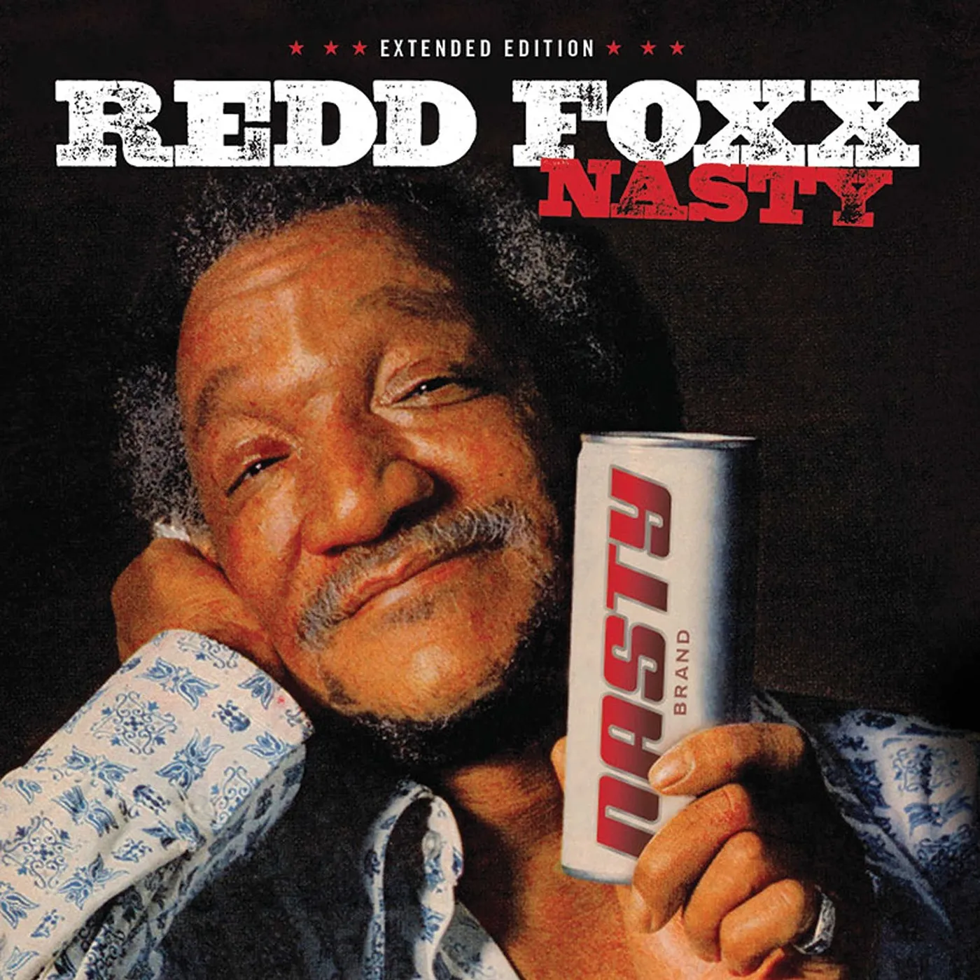 Redd Foxx NASTY CD