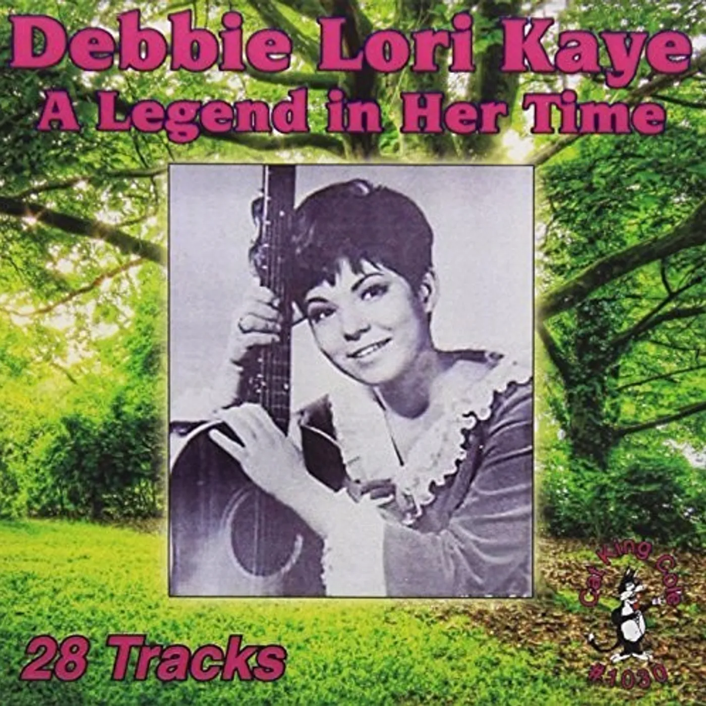 Debbie Lori Kaye LEGEND IN HER TIME CD