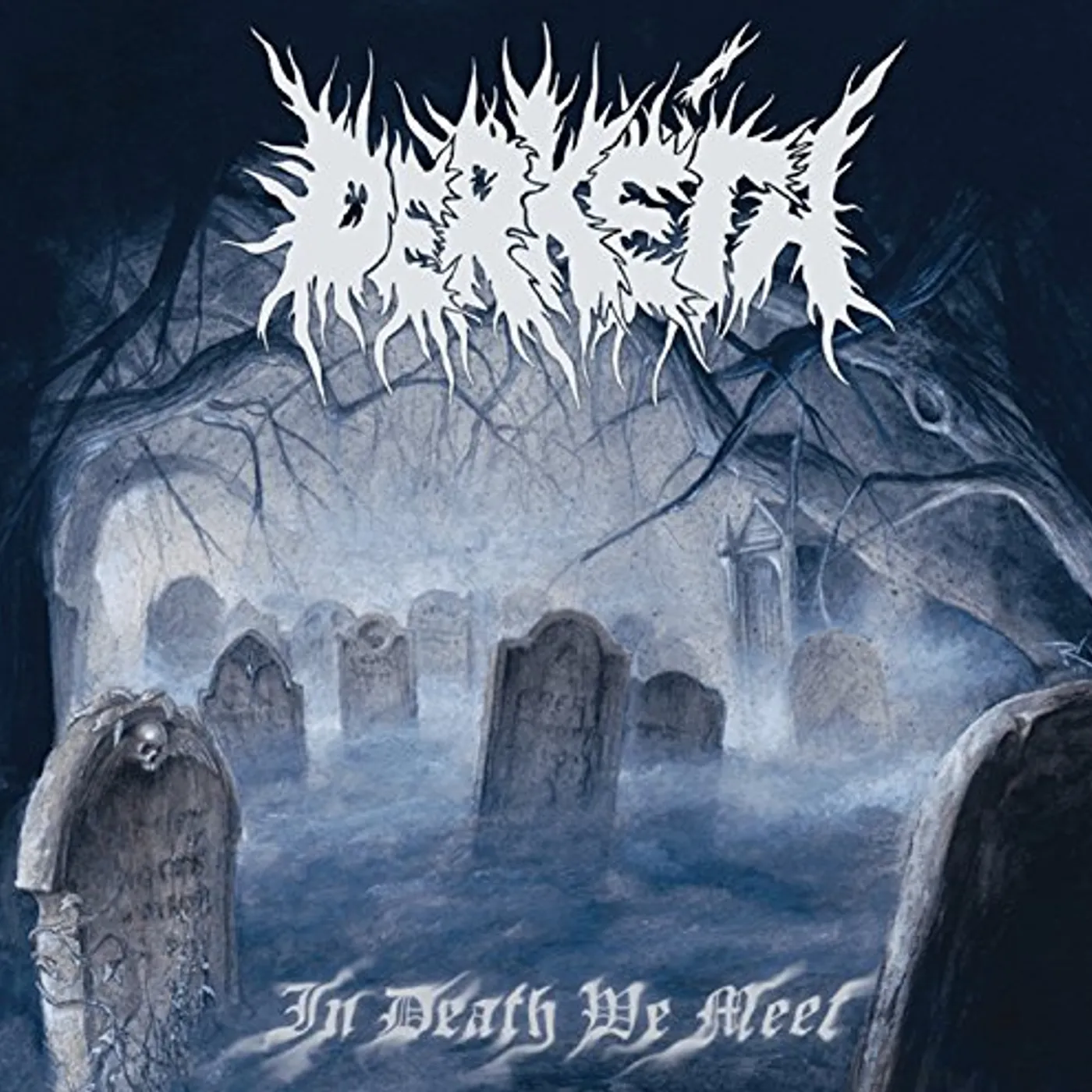 Derketa In Death We Meet Vinyl Record