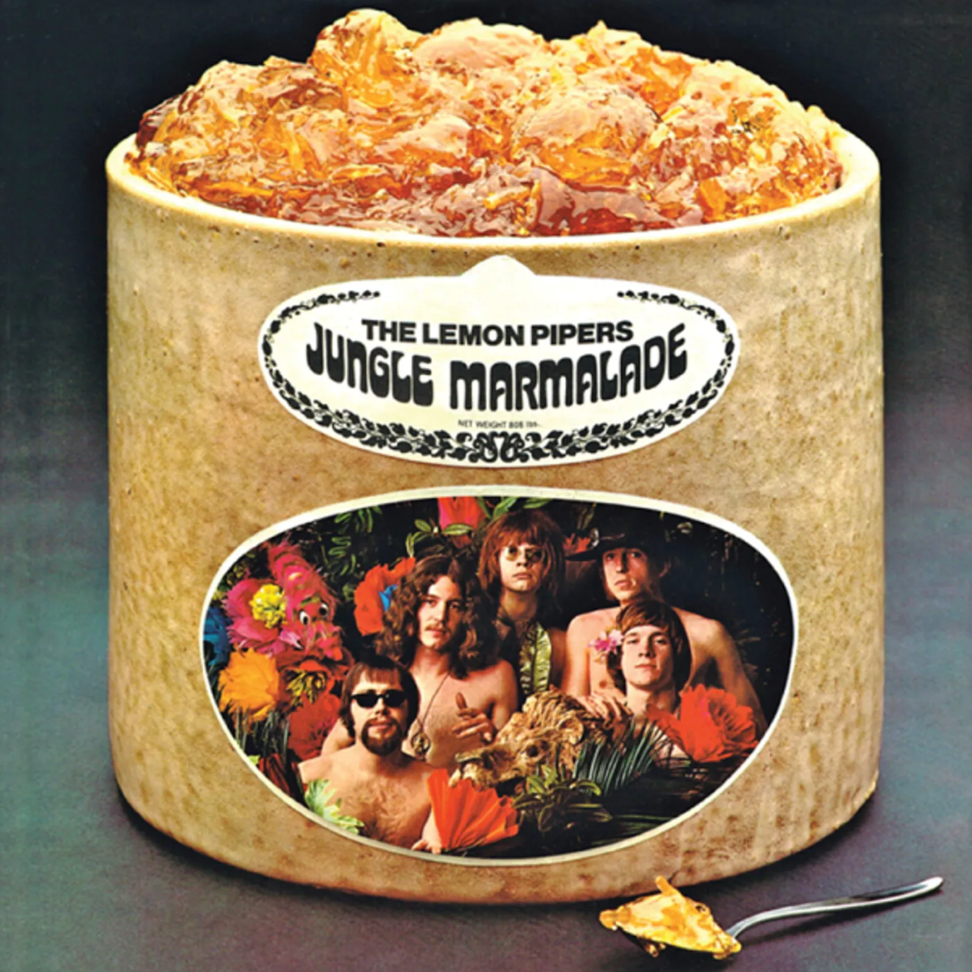 The Lemon Pipers JUNGLE MARMALADE CD
