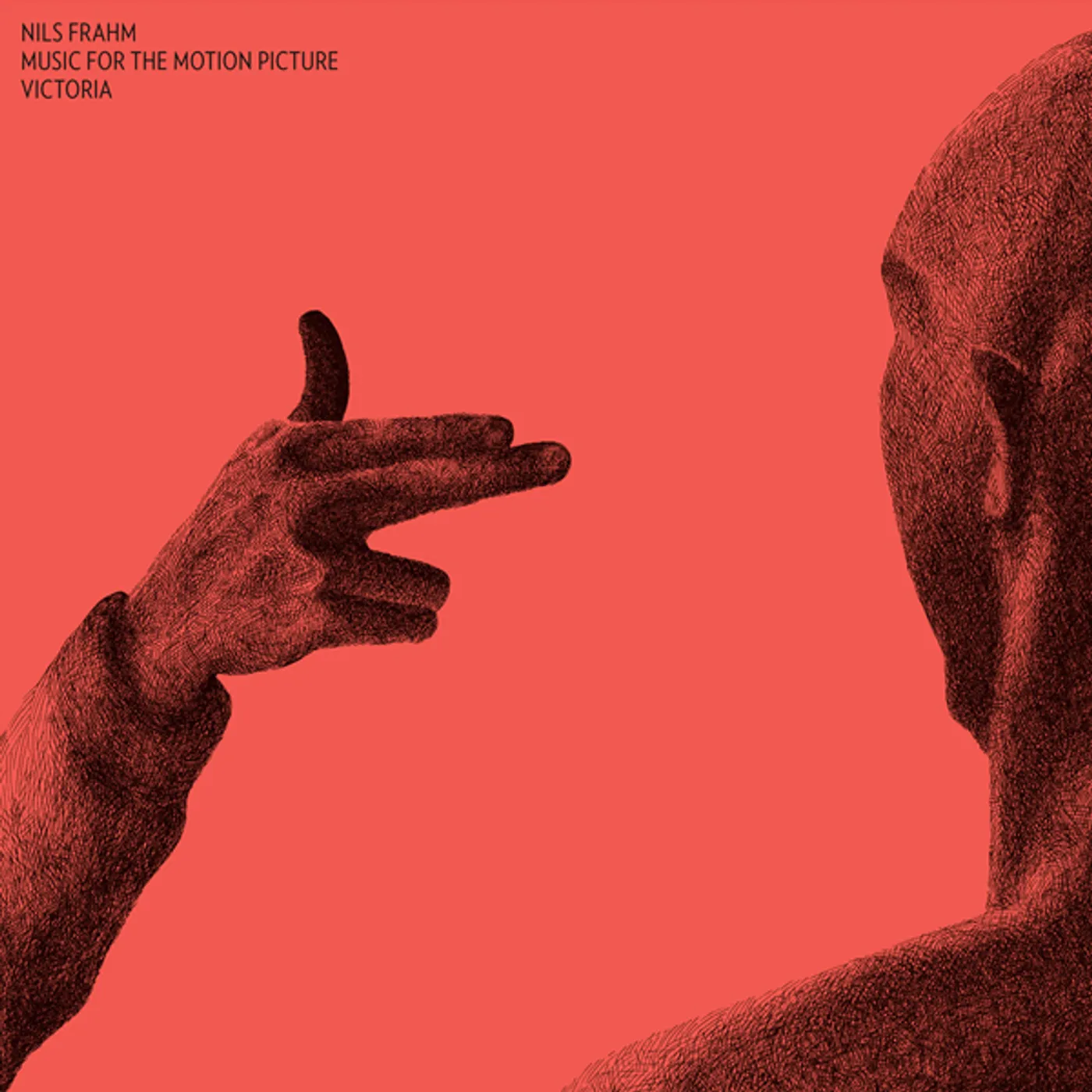 Nils Frahm Music for the Motion Picture Victoria Vinyl Record