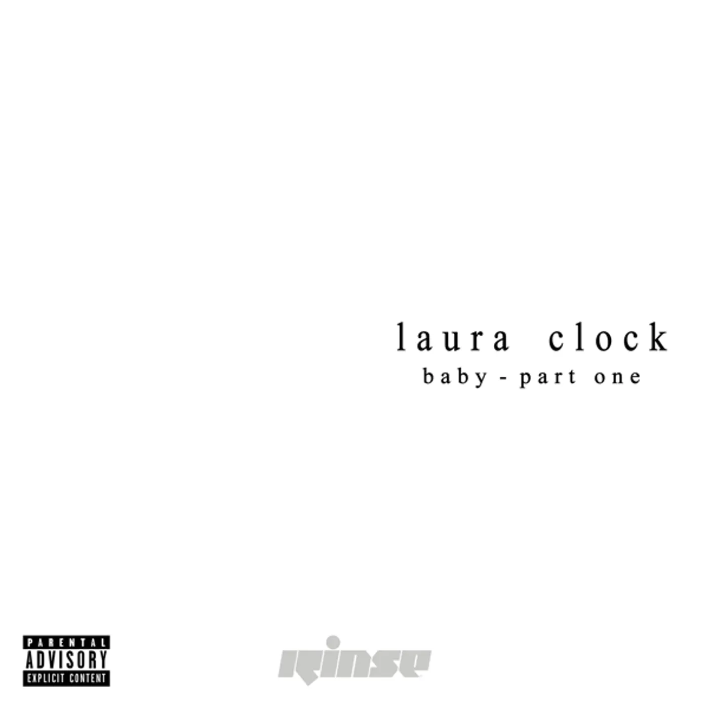 Laura Clock Baby - Part One Vinyl Record