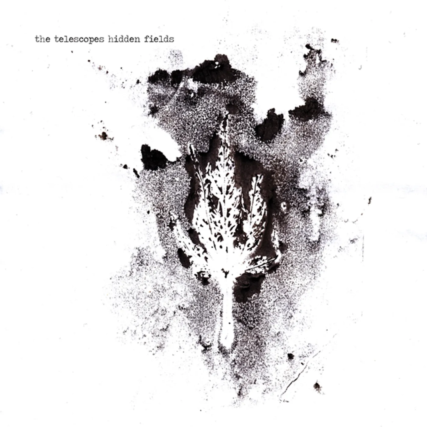 Telescopes HIDDEN FIELDS CD