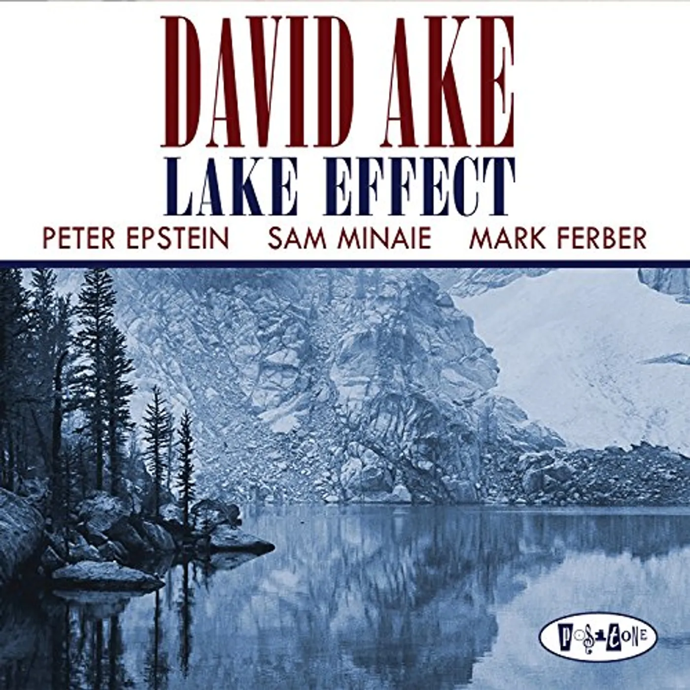 David Ake LAKE EFFECT CD