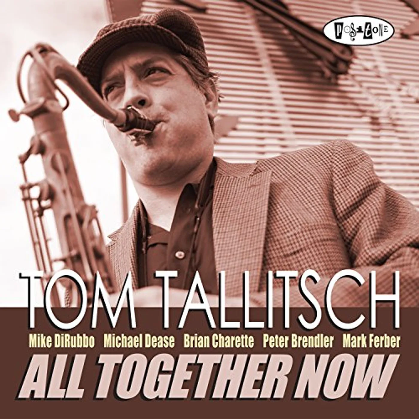 Tom Tallitsch ALL TOGETHER NOW CD