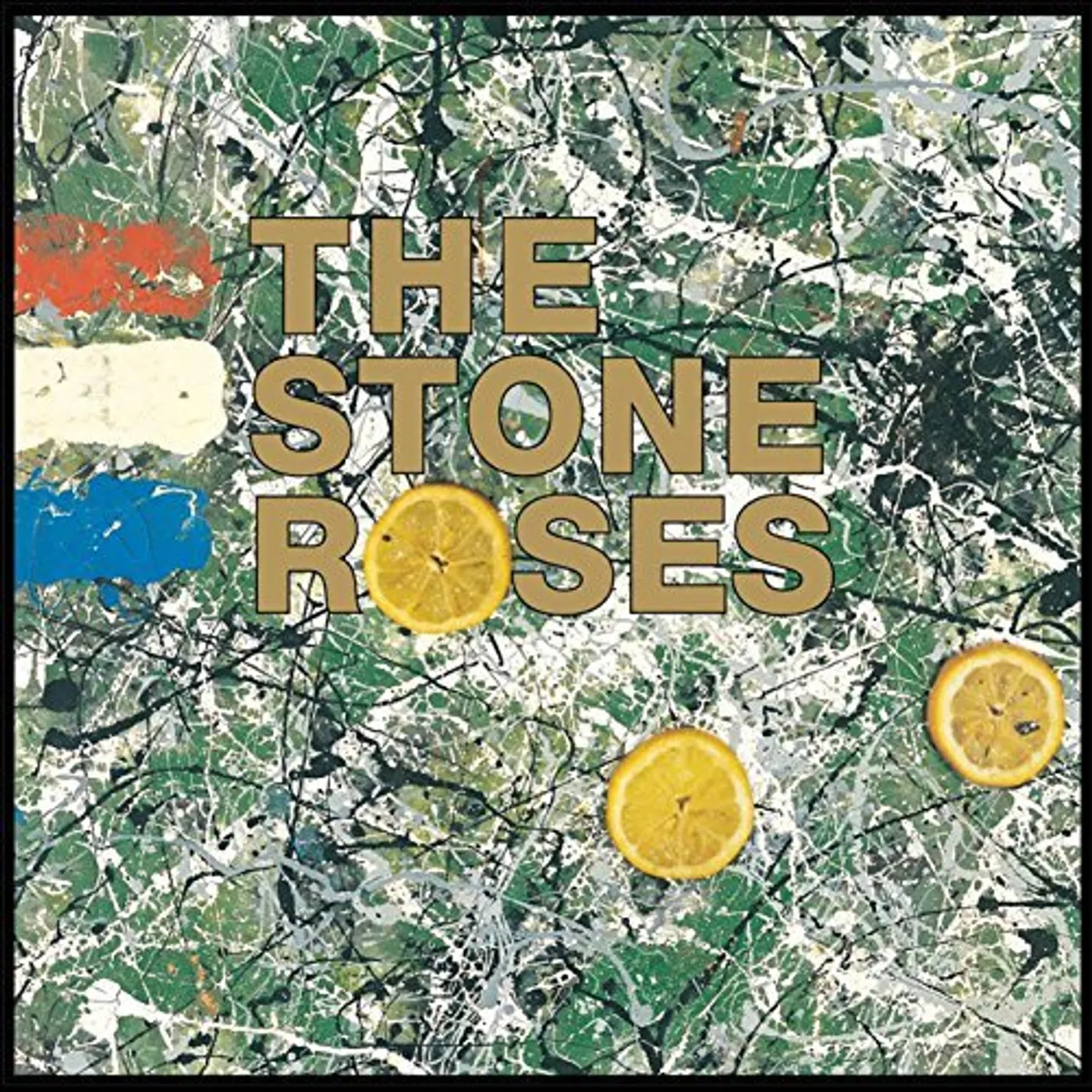 The Stone Roses Vinyl Record