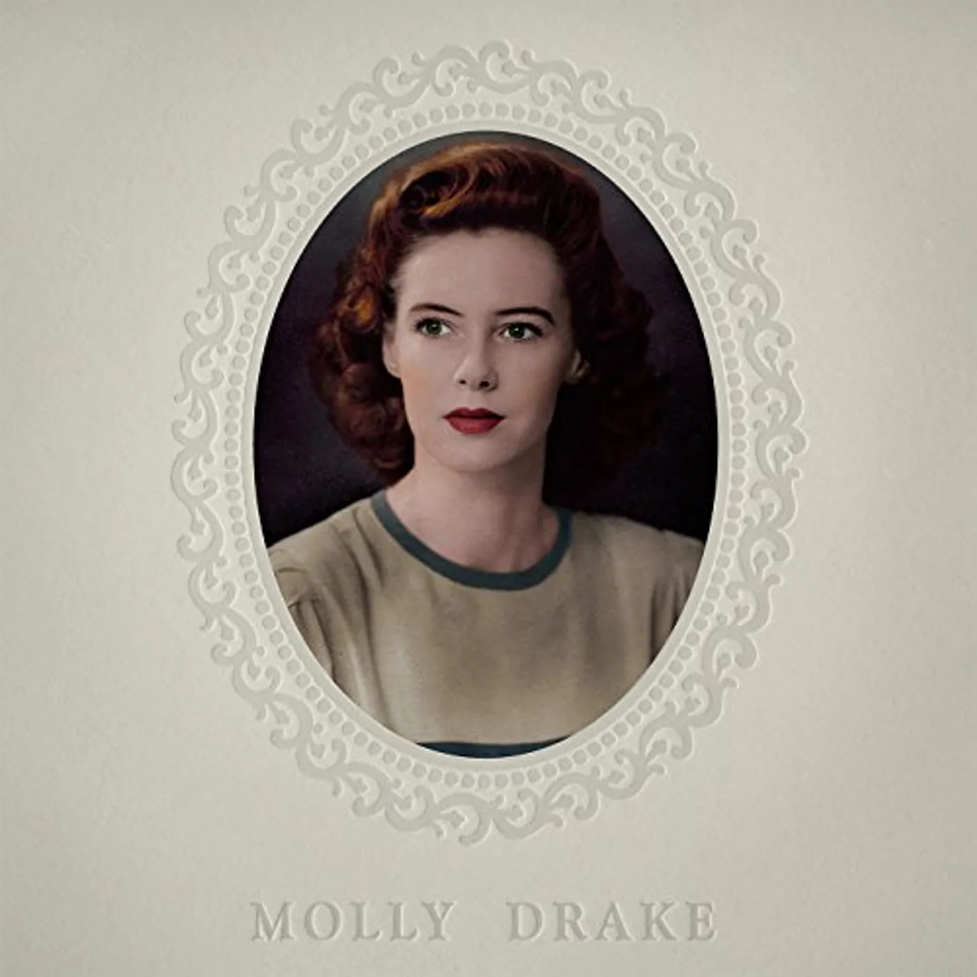 Molly Drake Vinyl Record