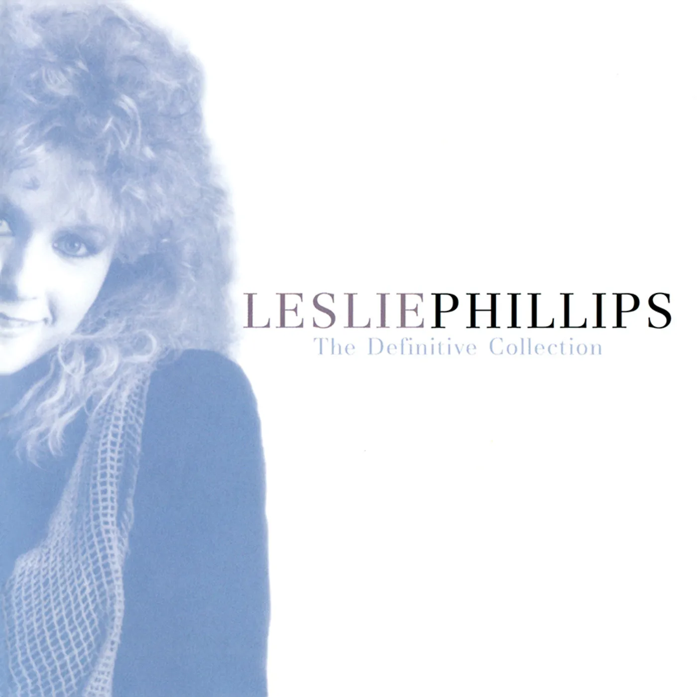 Leslie Phillips DEFINITIVE COLLECTION: UNPUBLISHED EXCLUSIVE CD