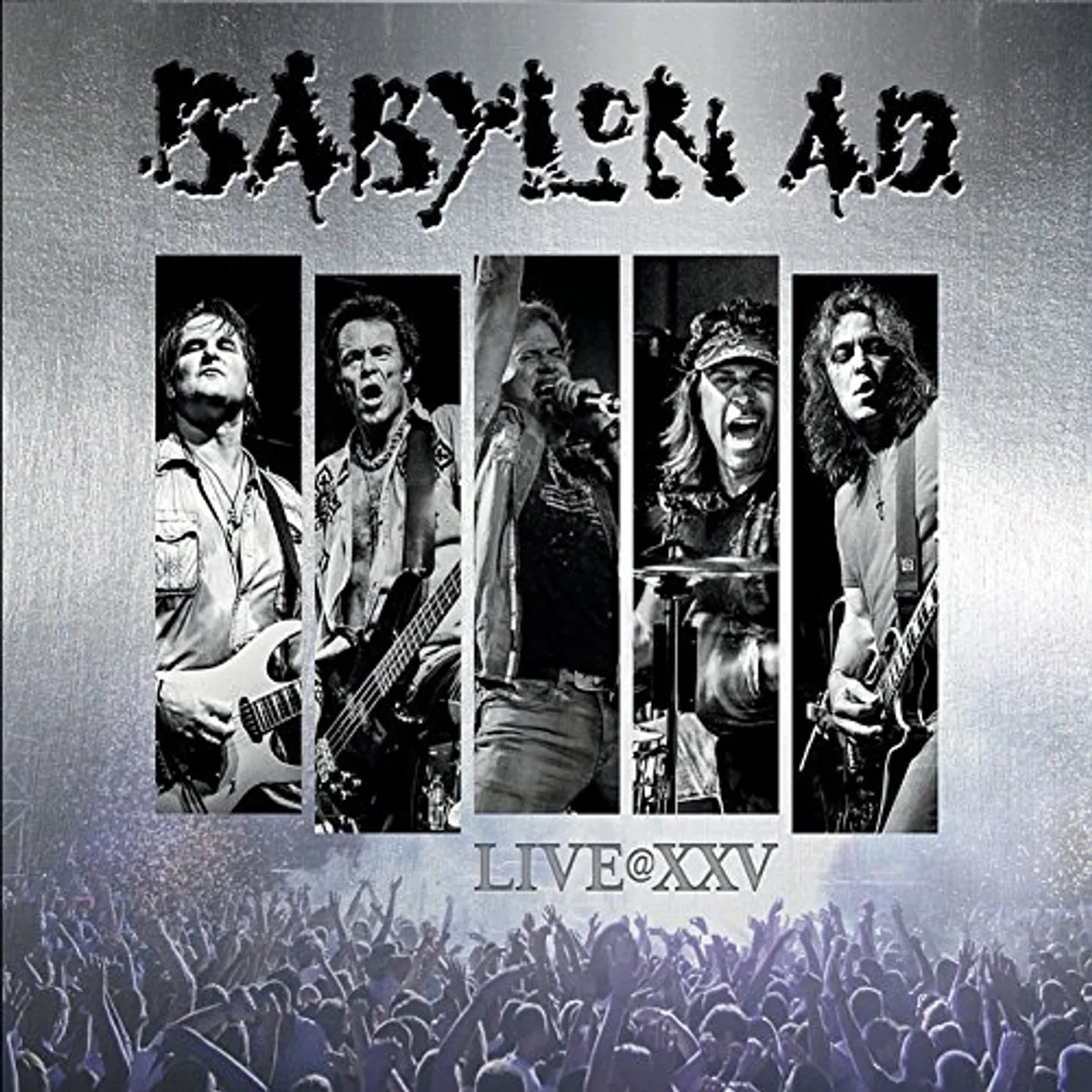 Babylon AD LIVE AT XXV CD