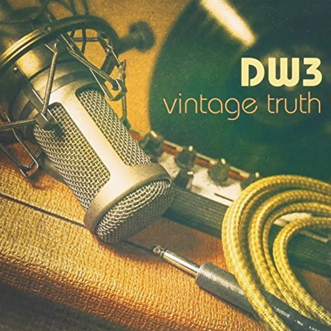 Dw3 VINTAGE TRUTH CD