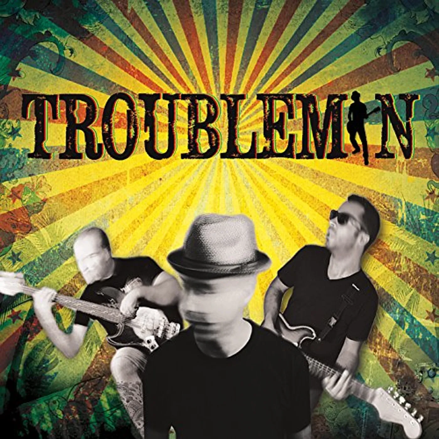 TROUBLEMAN CD