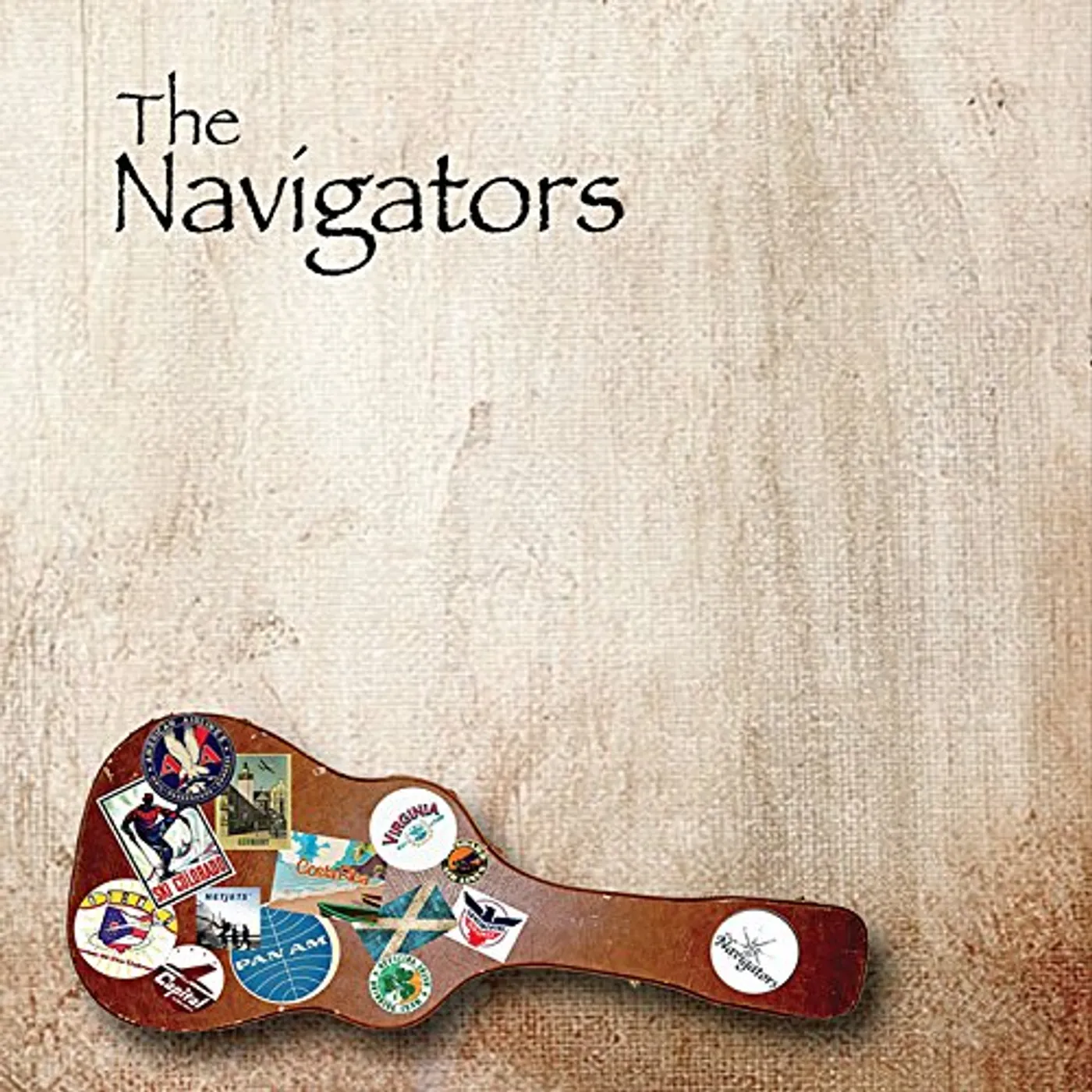 Navigators ALL ABOUT THE RIDE CD