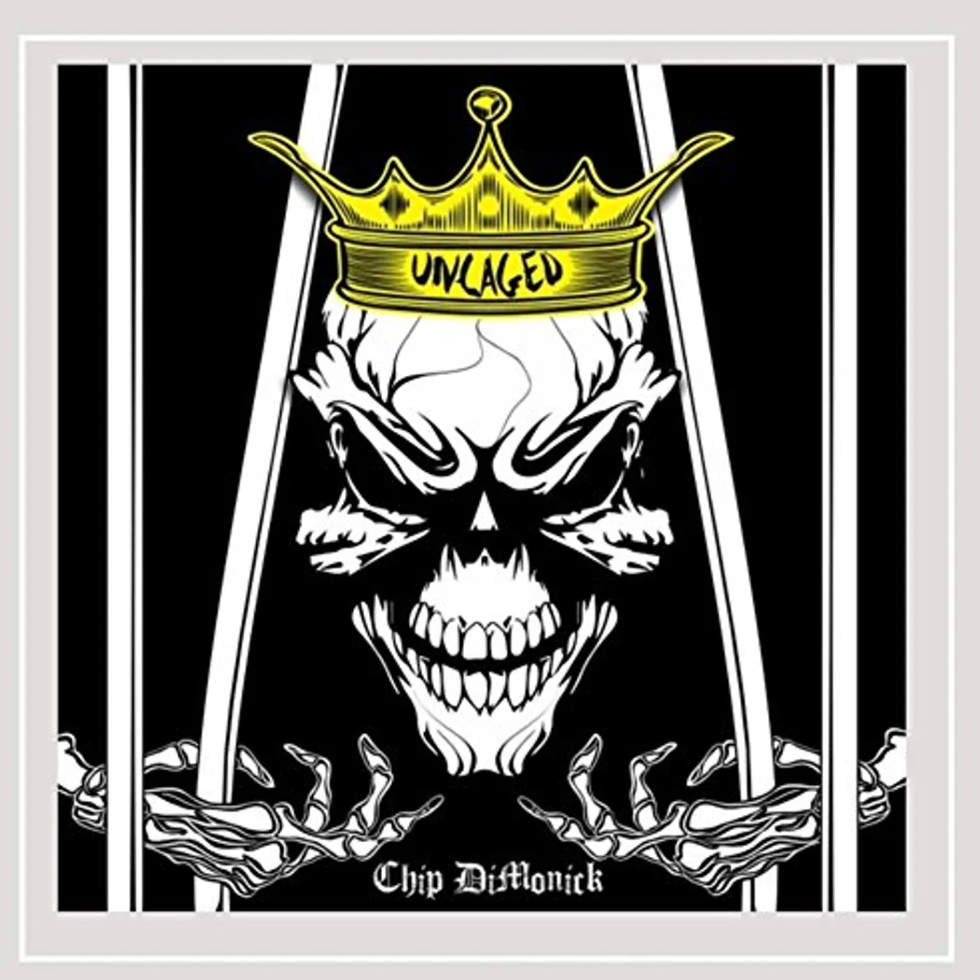 Chip DiMonick UNCAGED CD