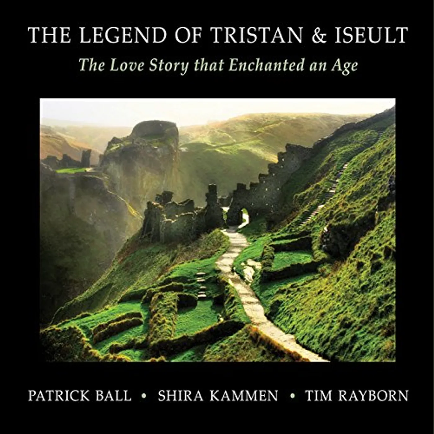 Patrick Ball LEGEND OF TRISTAN & ISEULT CD