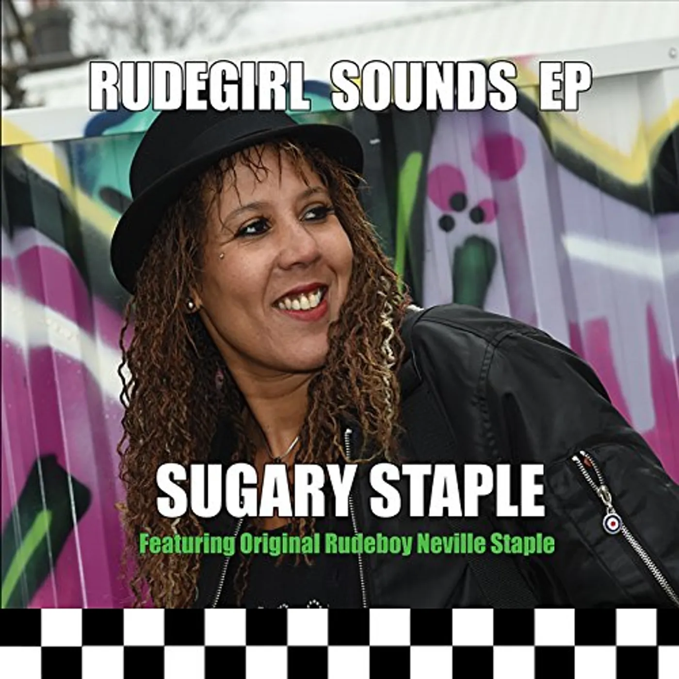Sugary Staple RUDEGIRL SOUNDS CD
