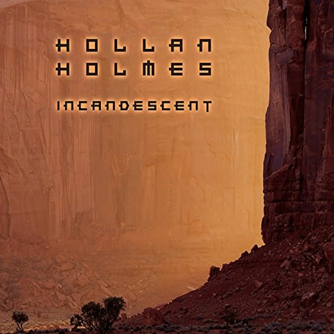 Hollan Holmes INCANDESCENT CD