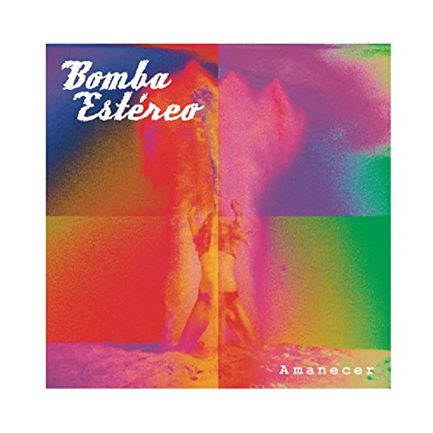 Bomba Estéreo Amanecer (2LP) Vinyl Record