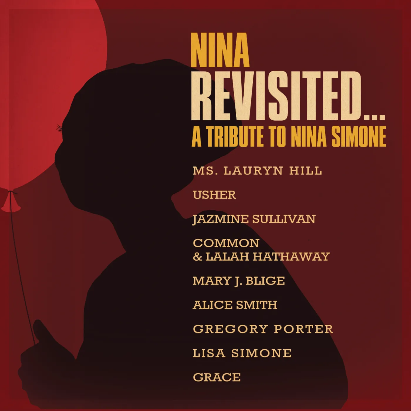Various Artists  NINA REVISITED: TRIBUTE ALBUM / VAR CD