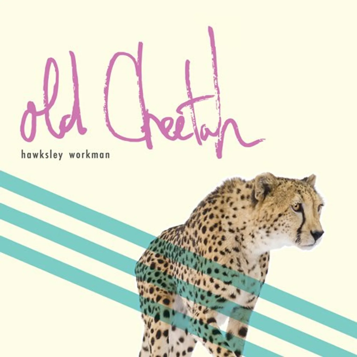 Hawksley Workman OLD CHEETAH CD