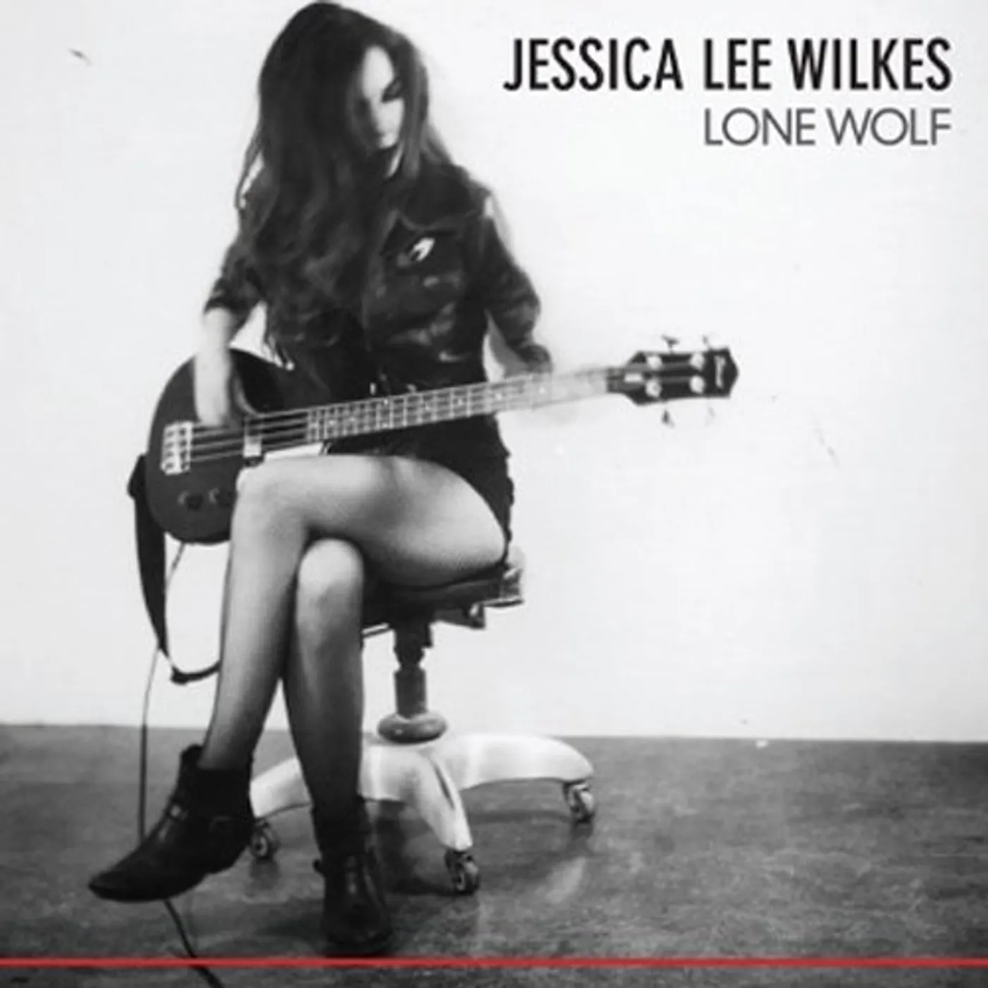 Jessica Lee Wilkes LONE WOLF CD