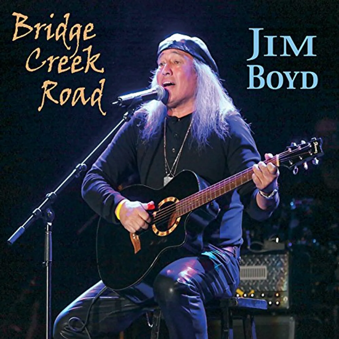 Jim Boyd BRIDGE CREEK ROAD CD