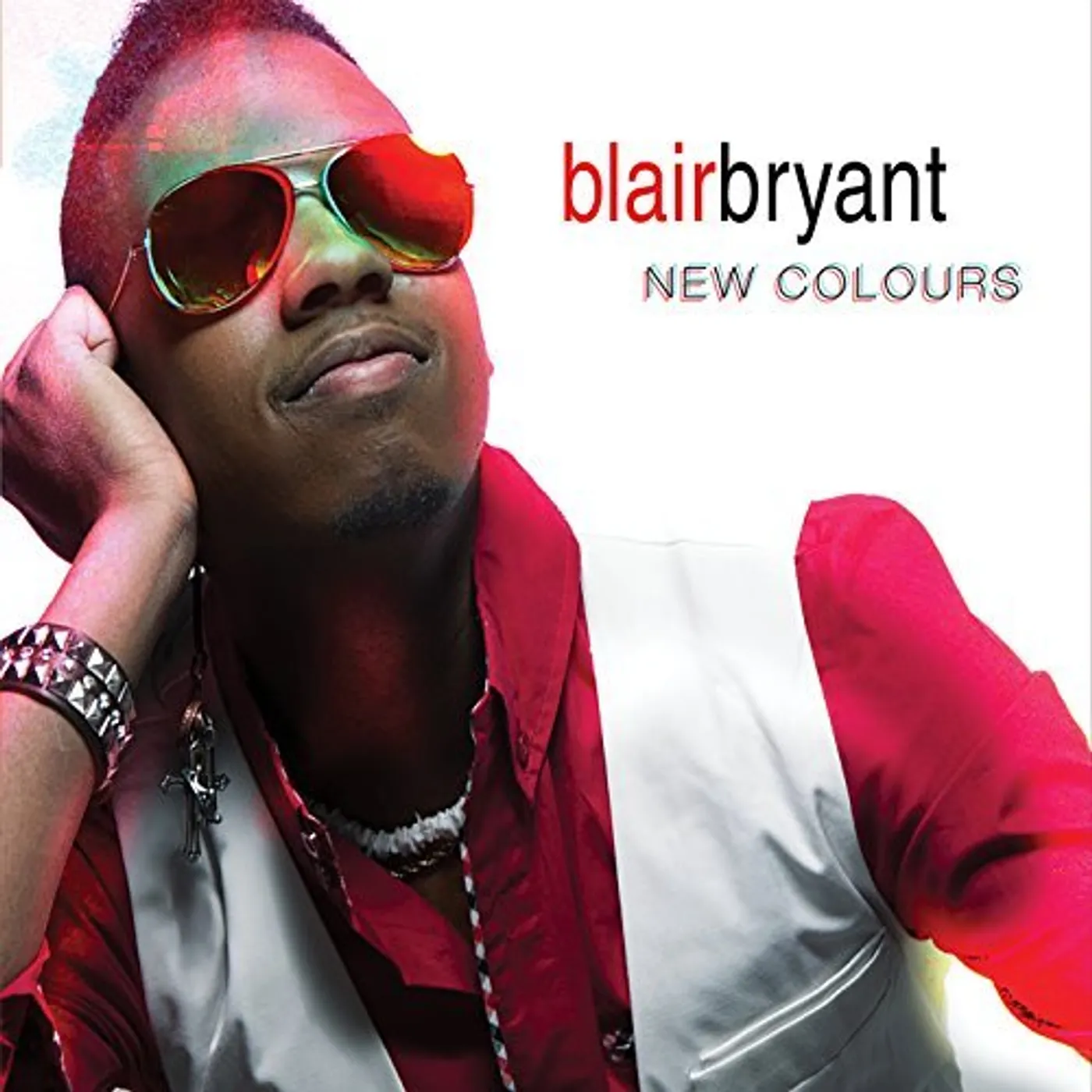 Blair Bryant NEW COLOURS CD
