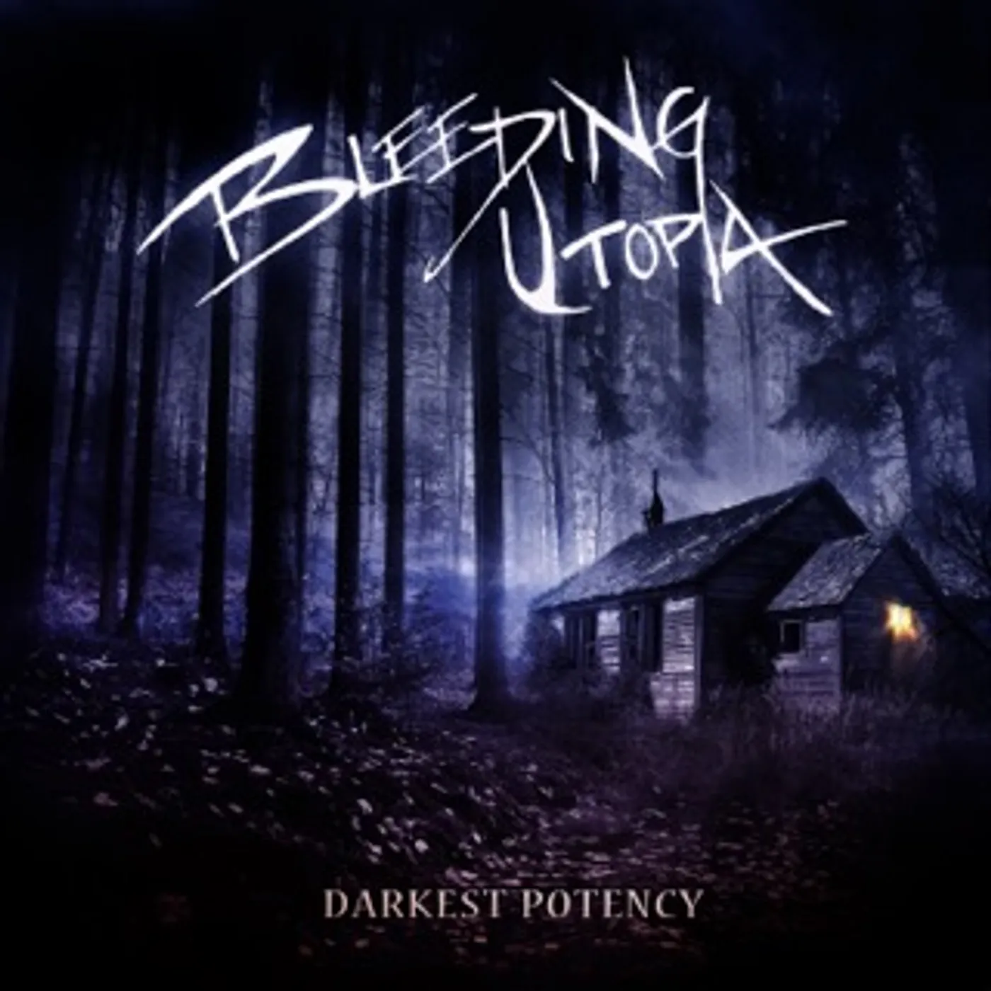 Bleeding Utopia DARKEST POTENCY CD