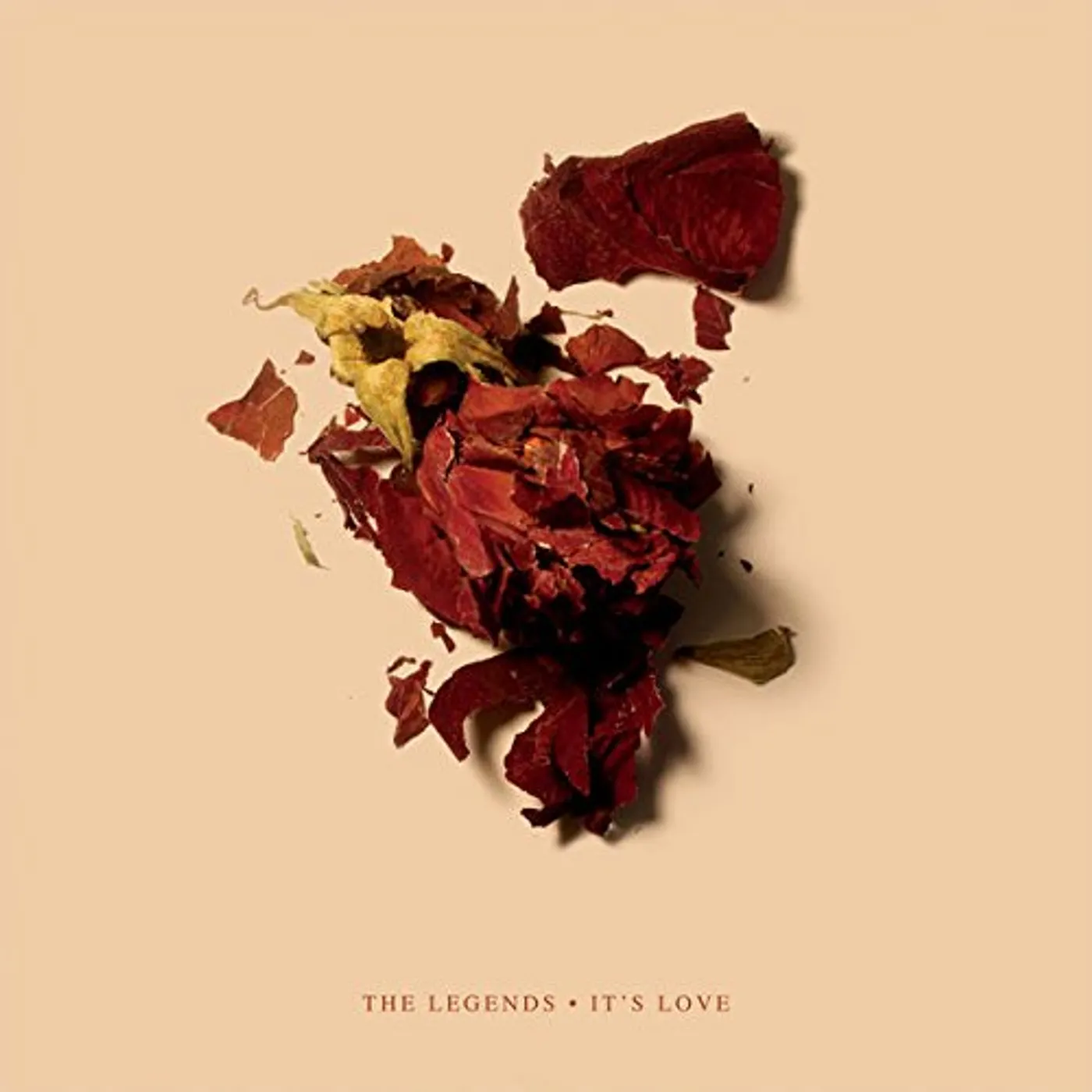 Legends It's Love Vinyl Record