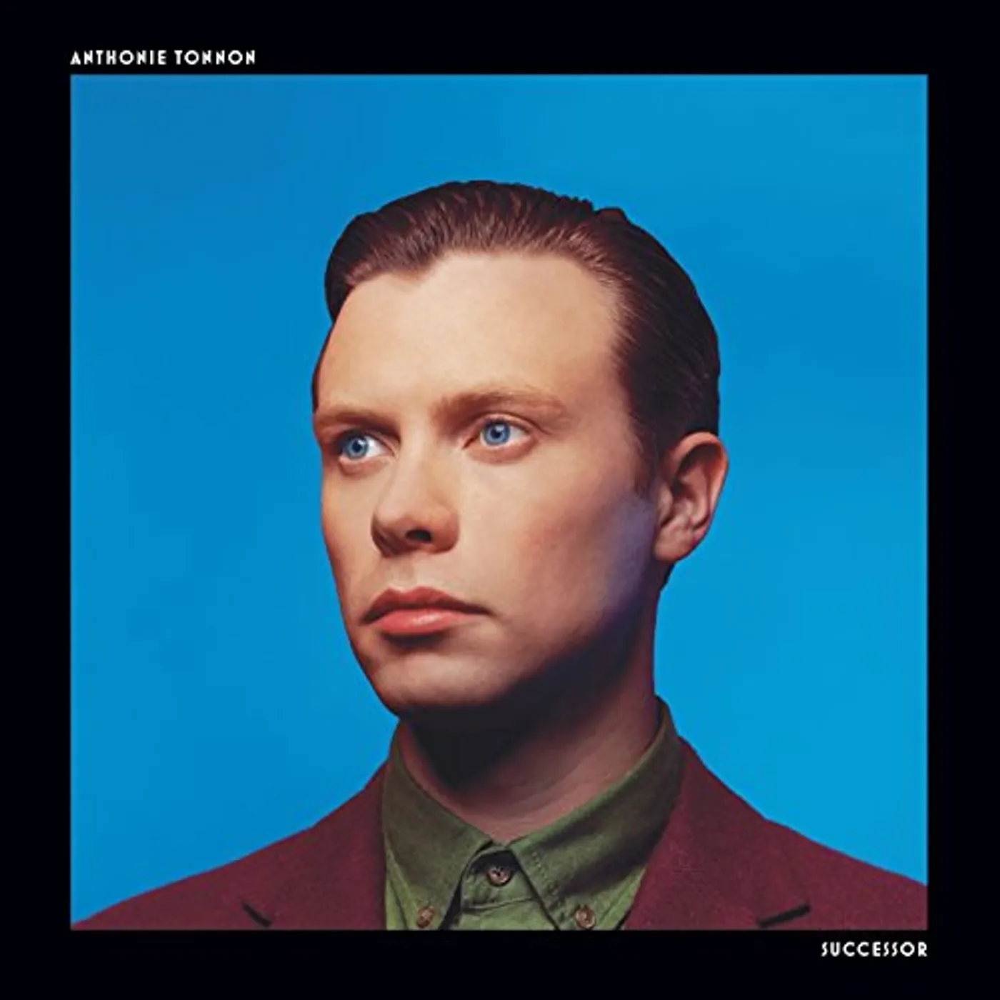 Anthonie Tonnon SUCCESSOR CD