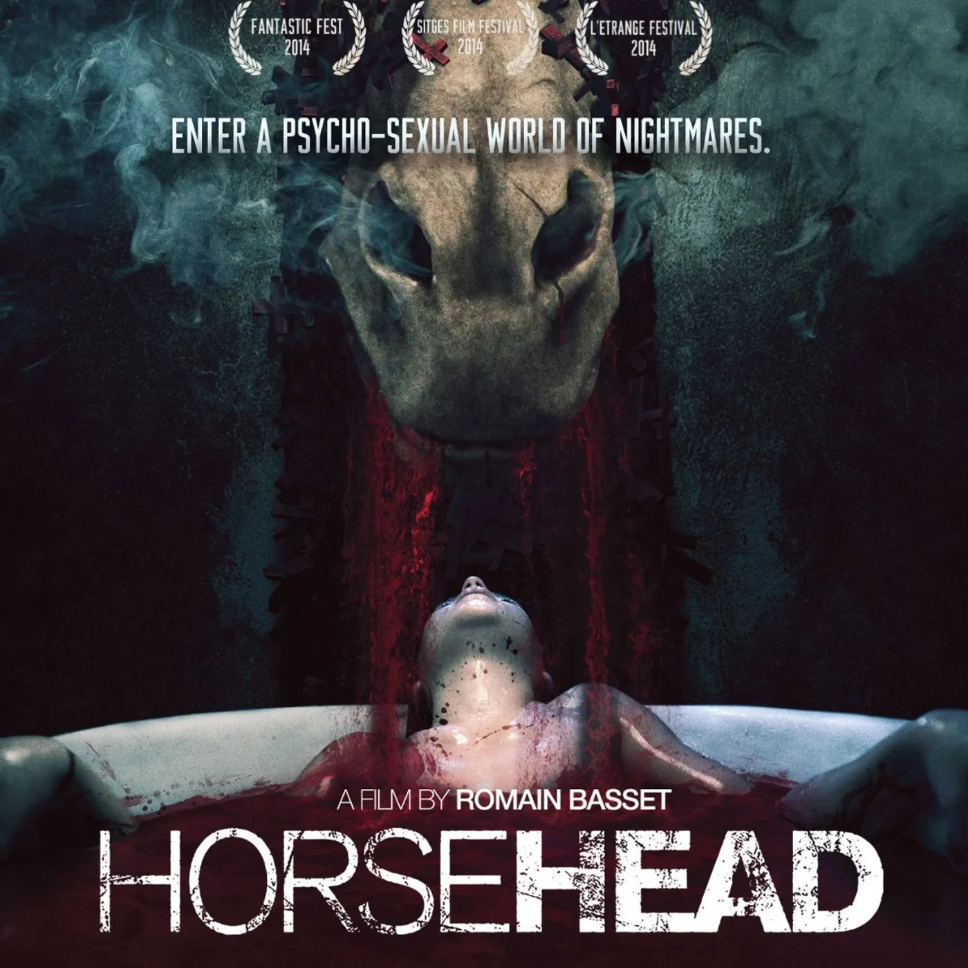 HORSEHEAD Blu-ray