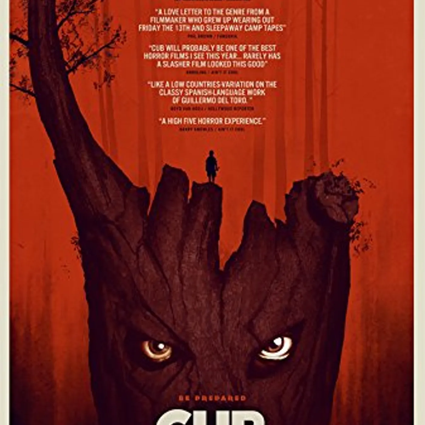 CUB Blu-ray