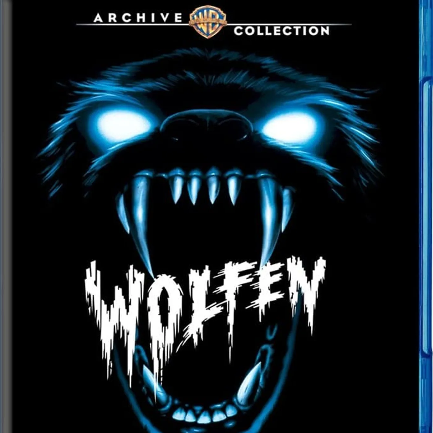 WOLFEN Blu-ray