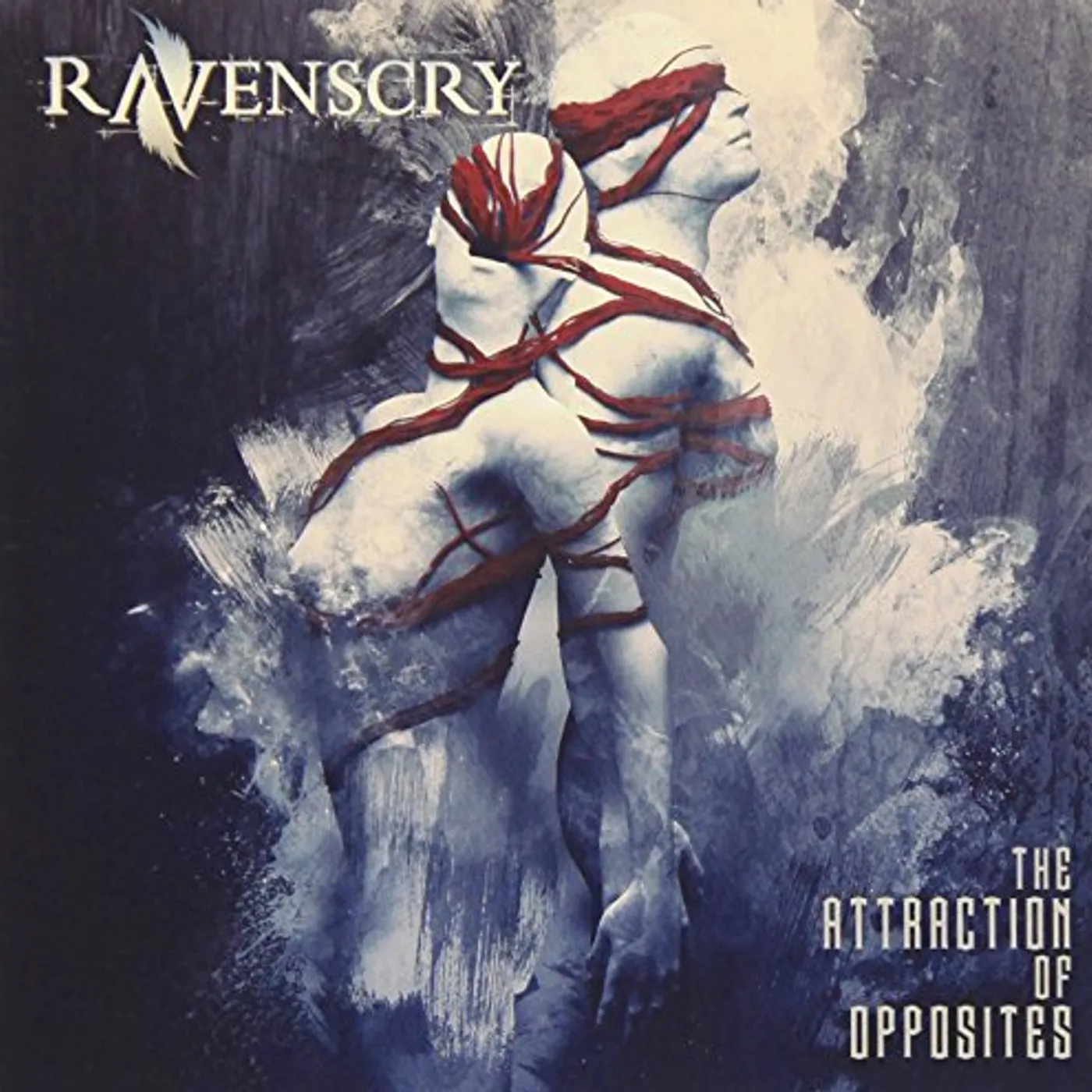Ravenscry ATTRACTION OF OPPOSITES CD