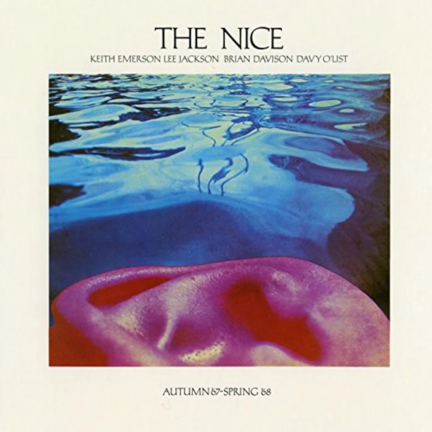 Nice AUTUMN '68-SPRING '69 CD