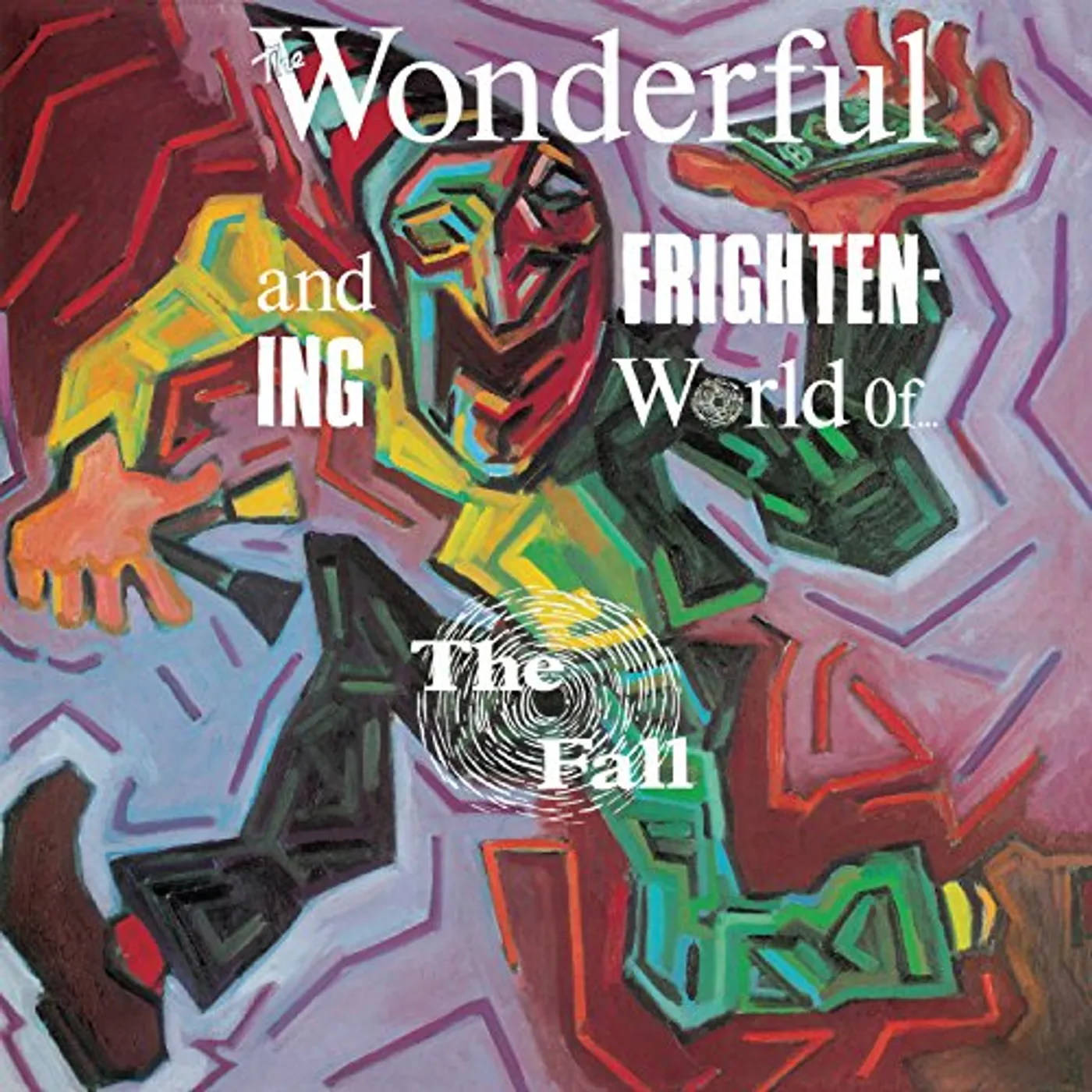WONDERFUL & FRIGHTENING WORLD OF THE FALL Vinyl Record