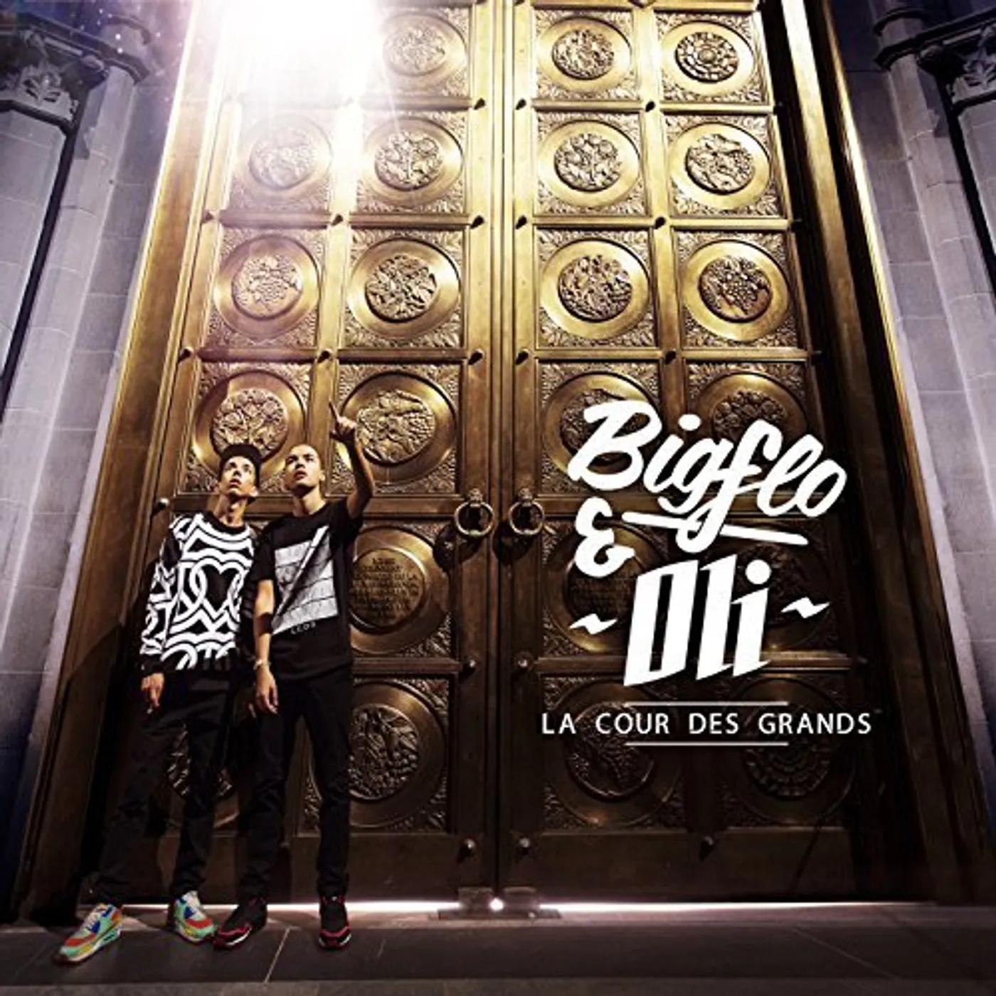 Bigflo & Oli COUR DES GRANDS CD