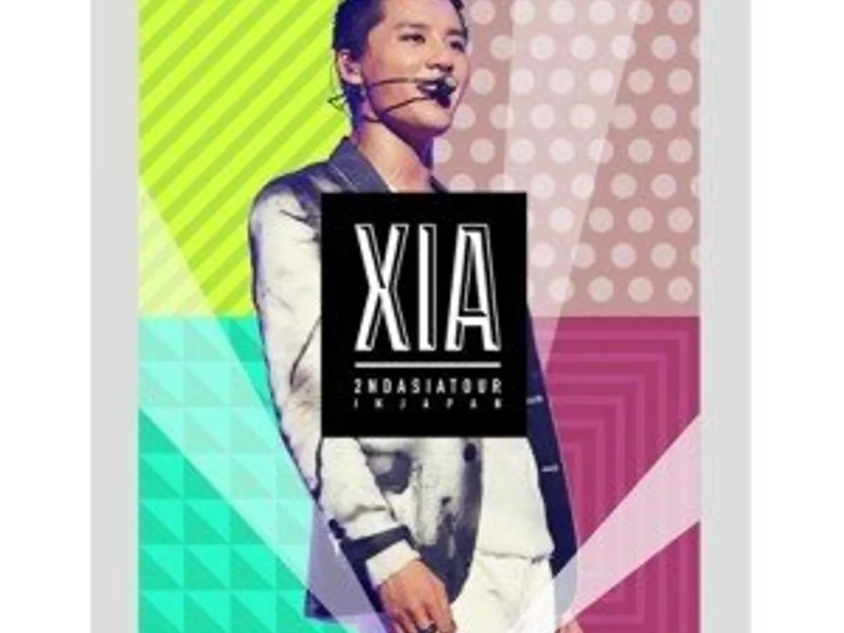 ミュージック XIA 2ND ASIA TOUR INCREDIBLE IN JAPAN XIA 2ND ASIA TOUR CONCERT INCREDIBLE DVD DVD