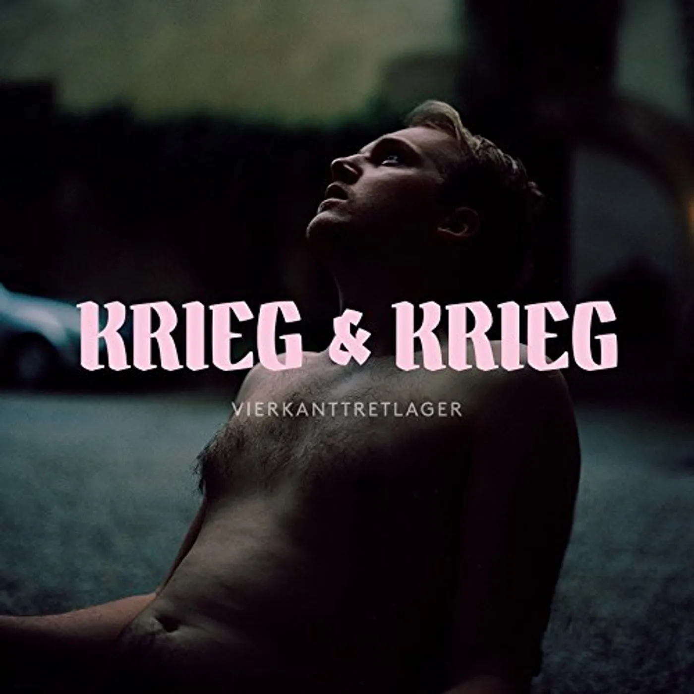 Vierkanttretlager KRIEG & KRIEG CD