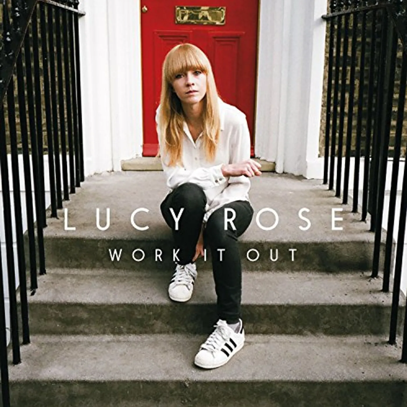 Lucy Rose WORK IT OUT (HK) Vinyl Record