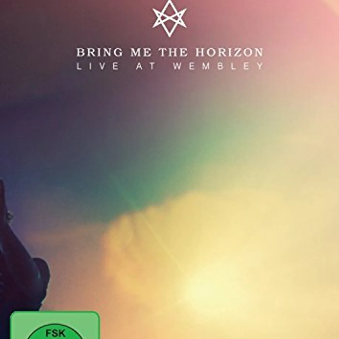 Bring Me The Horizon LIVE AT THE SSA ARENA WEMBLEY DVD