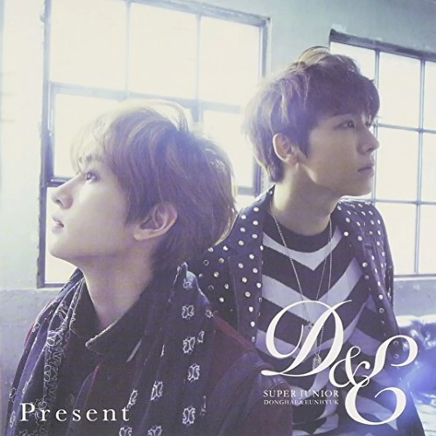 Donghae & Eunhyuk PRESENT CD
