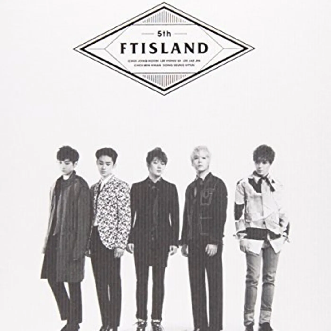FTISLAND I WILL: DELUXE EDITION CD