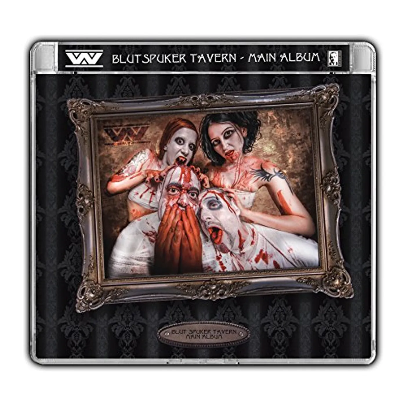 :Wumpscut: BLUT SPUKER TAVERN CD